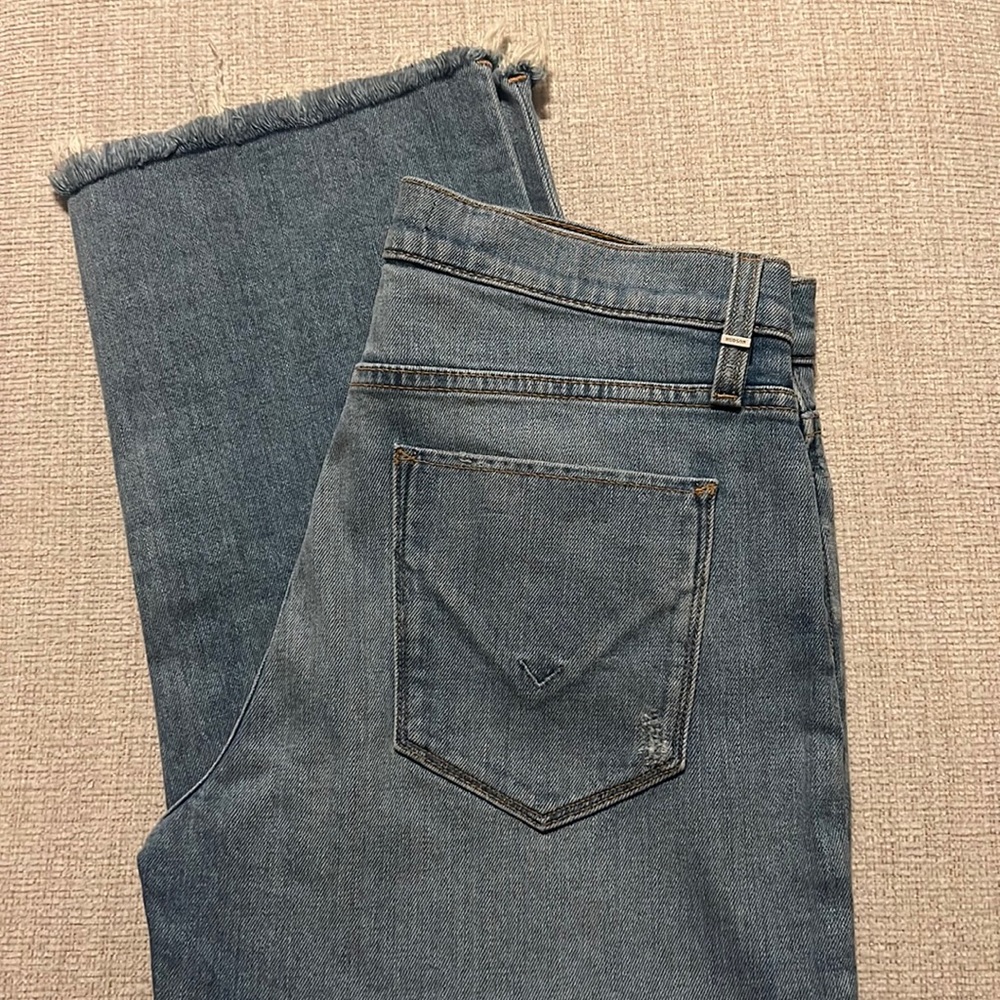 Hudson Stella Crop
